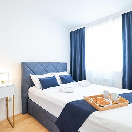 Alpha Level Apartment ซาดาร์ ภายนอก รูปภาพ