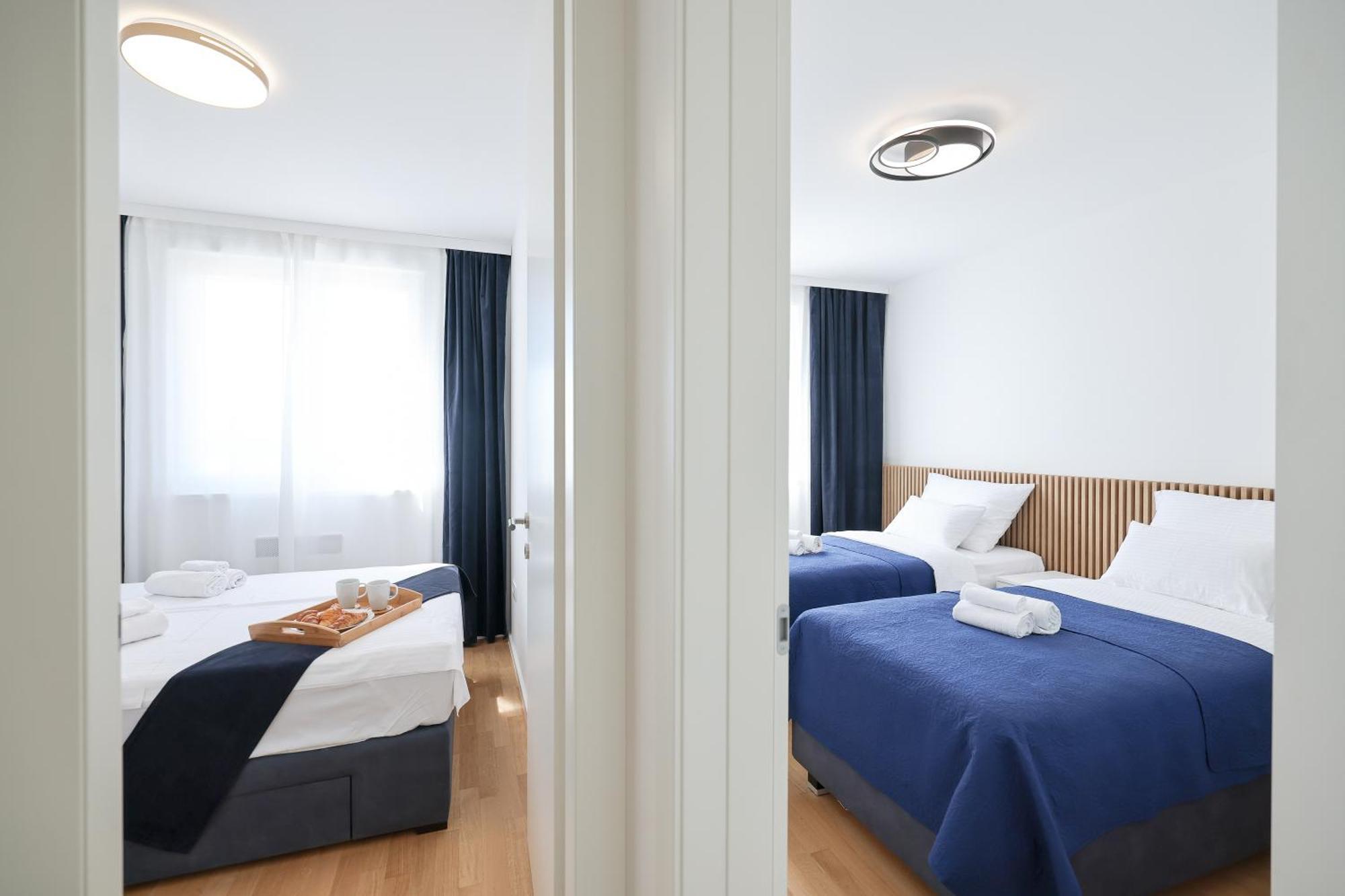 Alpha Level Apartment ซาดาร์ ภายนอก รูปภาพ