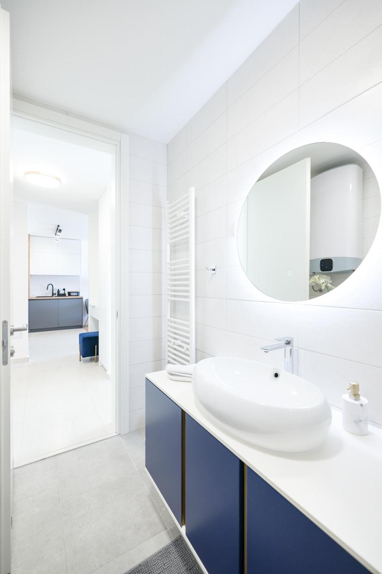 Alpha Level Apartment ซาดาร์ ภายนอก รูปภาพ