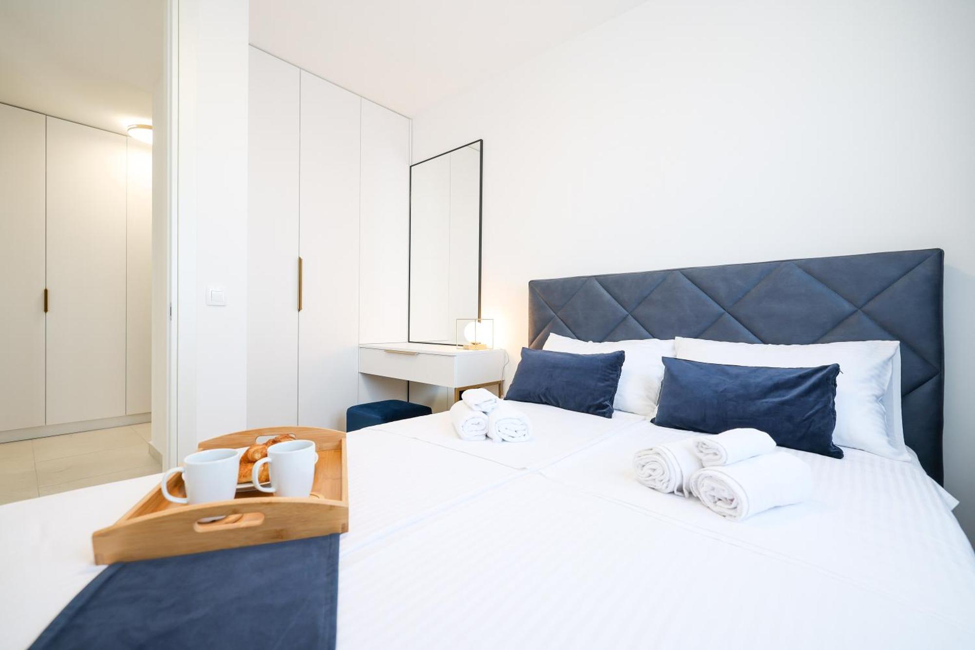 Alpha Level Apartment ซาดาร์ ภายนอก รูปภาพ