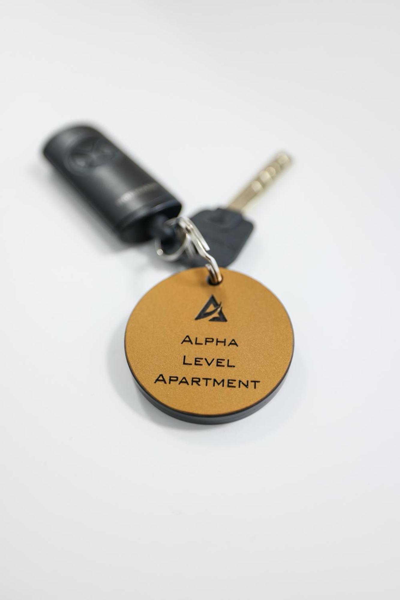Alpha Level Apartment ซาดาร์ ภายนอก รูปภาพ