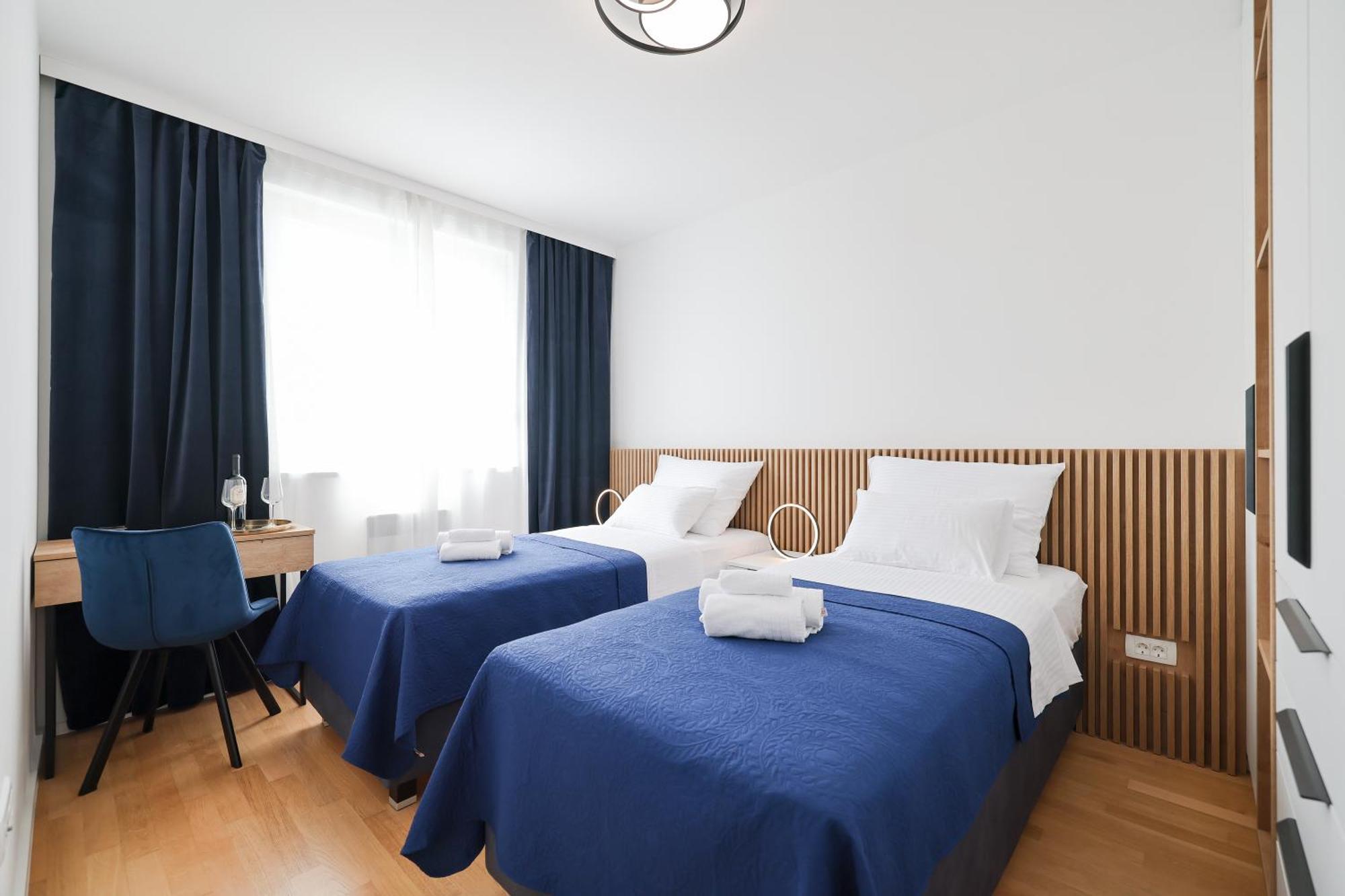 Alpha Level Apartment ซาดาร์ ภายนอก รูปภาพ