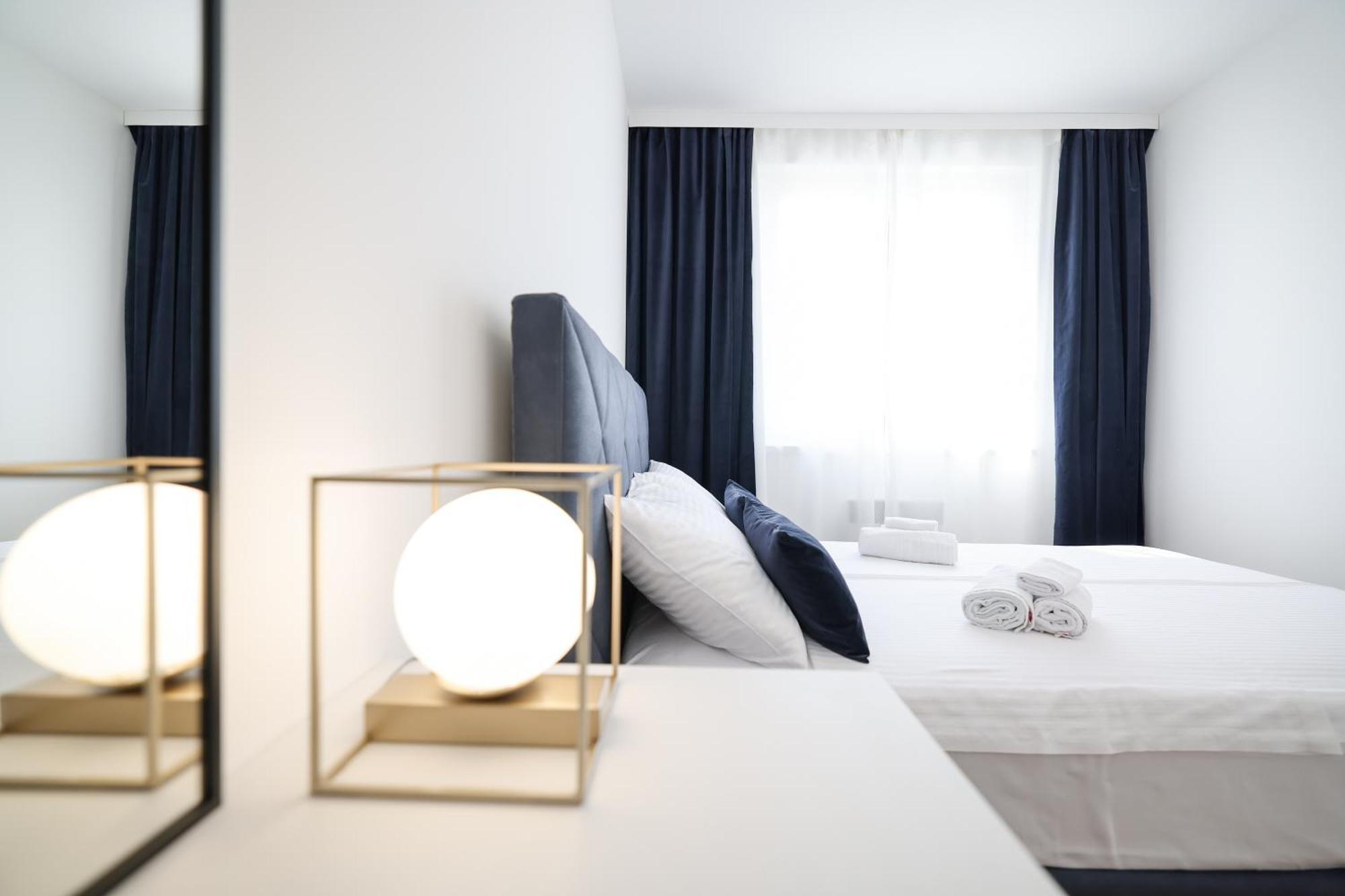 Alpha Level Apartment ซาดาร์ ภายนอก รูปภาพ