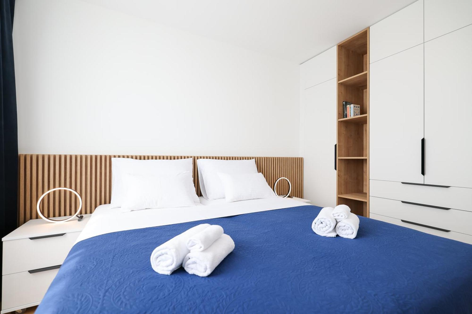 Alpha Level Apartment ซาดาร์ ภายนอก รูปภาพ
