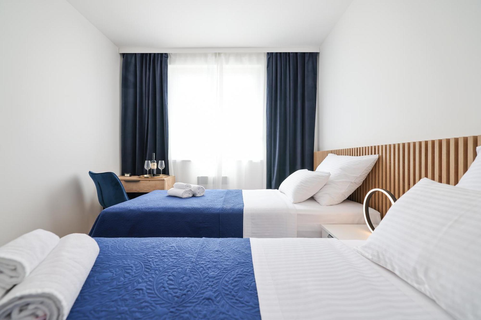 Alpha Level Apartment ซาดาร์ ภายนอก รูปภาพ