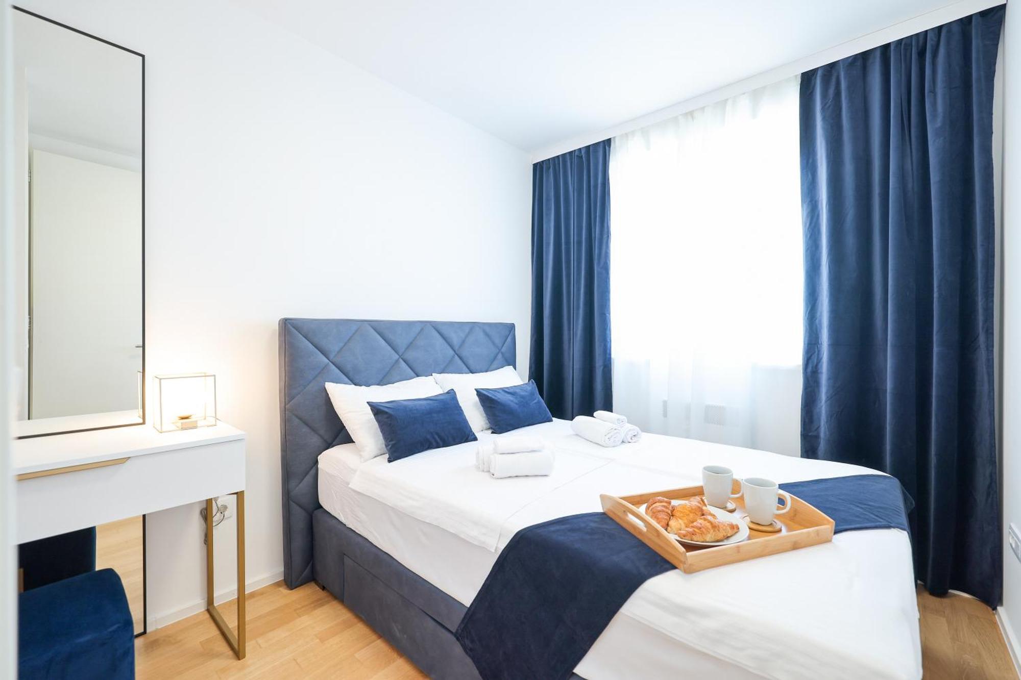 Alpha Level Apartment ซาดาร์ ภายนอก รูปภาพ