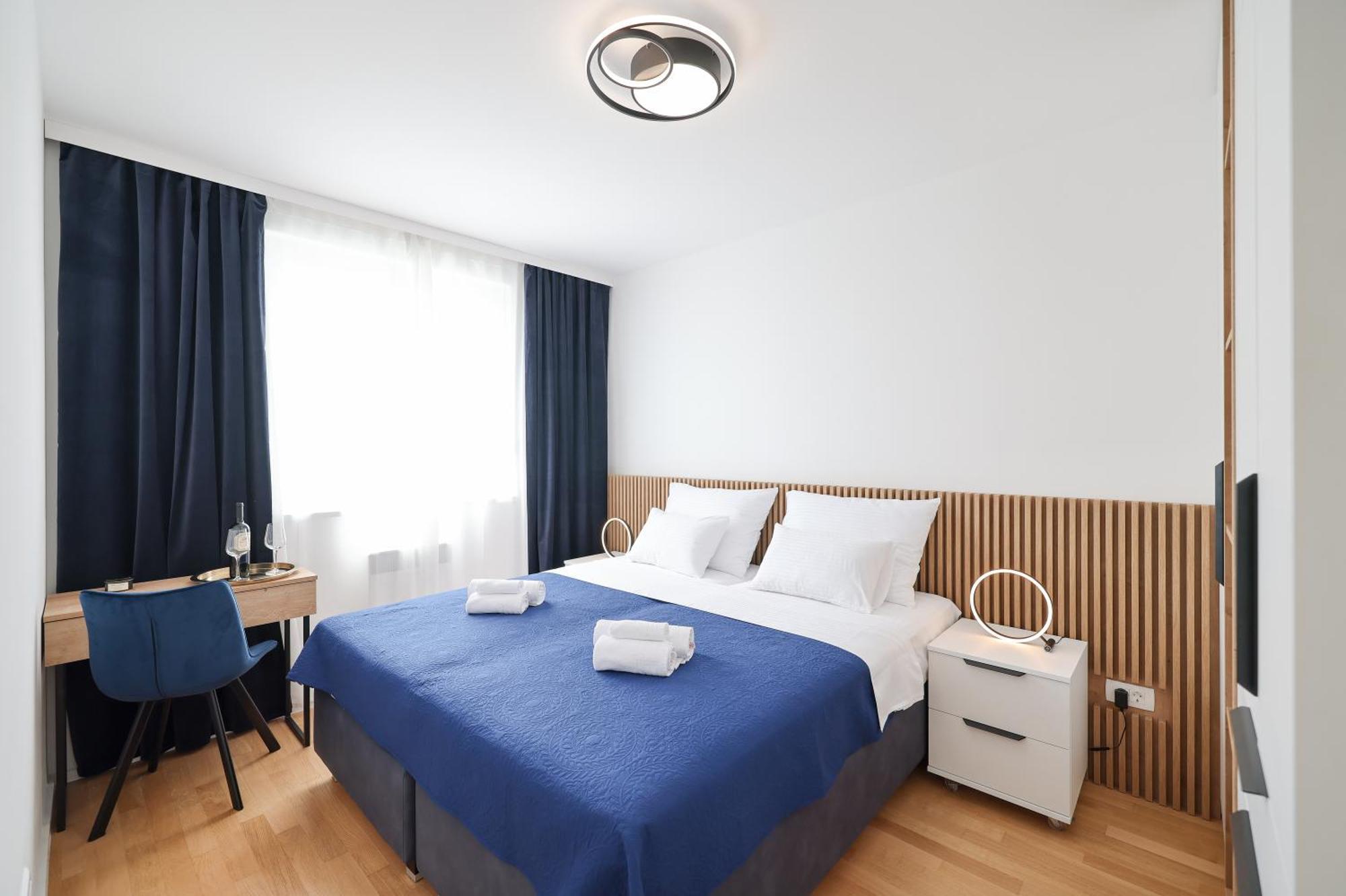 Alpha Level Apartment ซาดาร์ ภายนอก รูปภาพ
