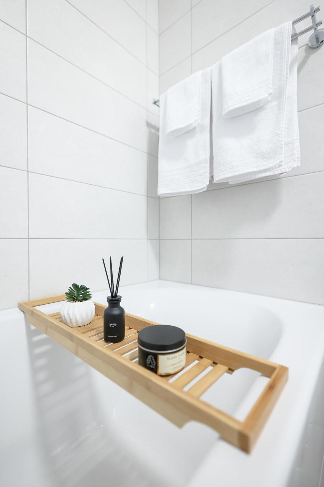 Alpha Level Apartment ซาดาร์ ภายนอก รูปภาพ