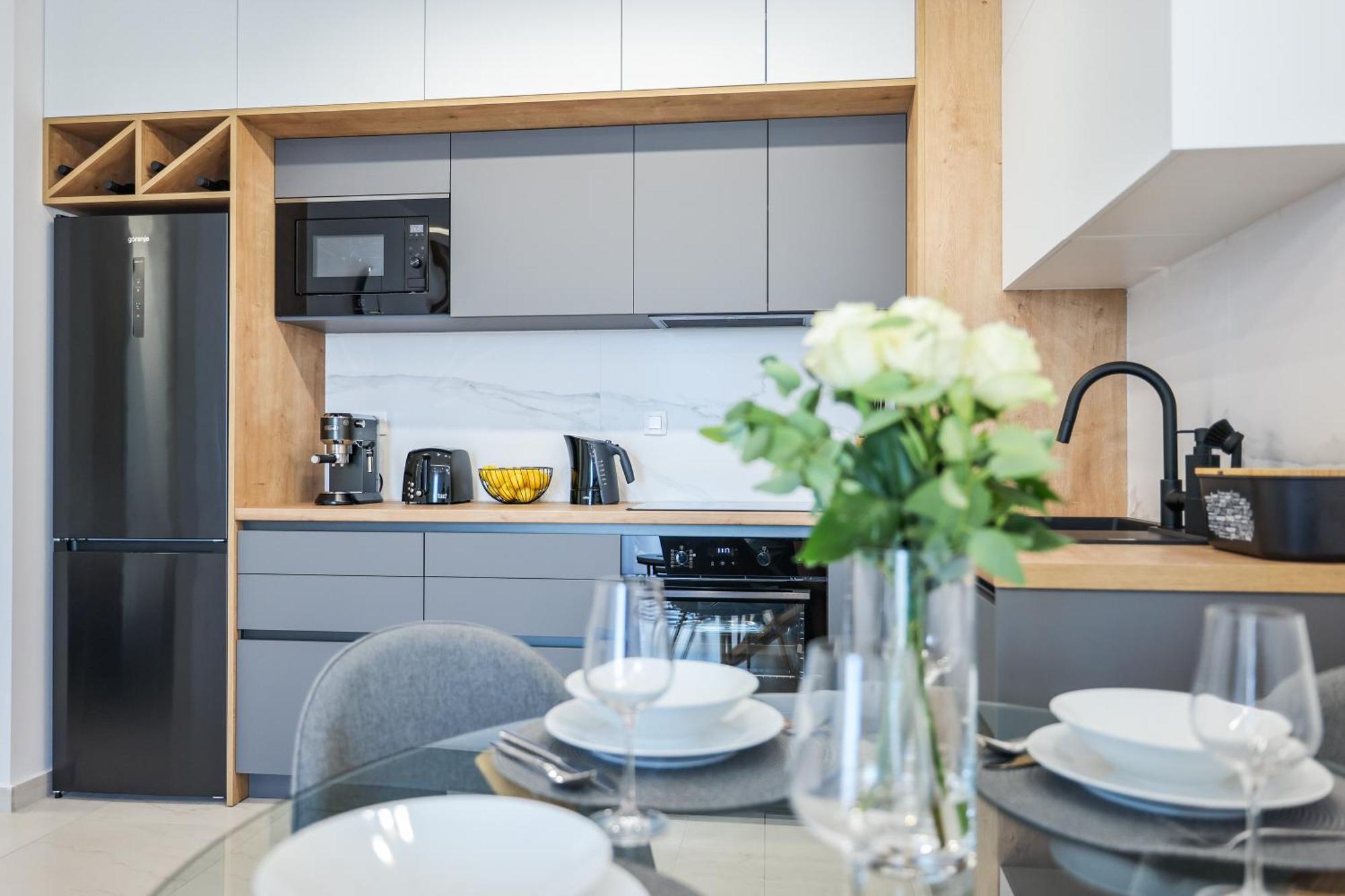 Alpha Level Apartment ซาดาร์ ภายนอก รูปภาพ